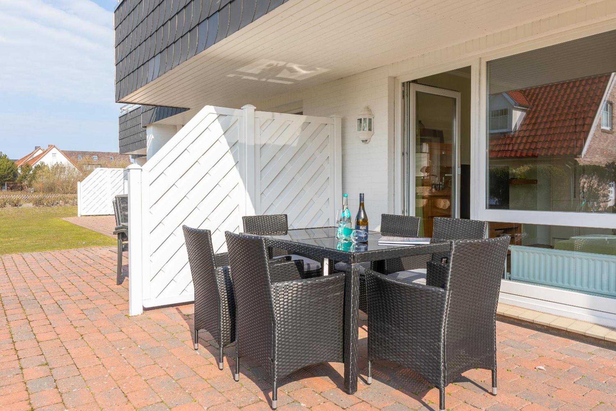 Haus Sonnenschein Whg H Wenningstedt-Braderup Exterior foto