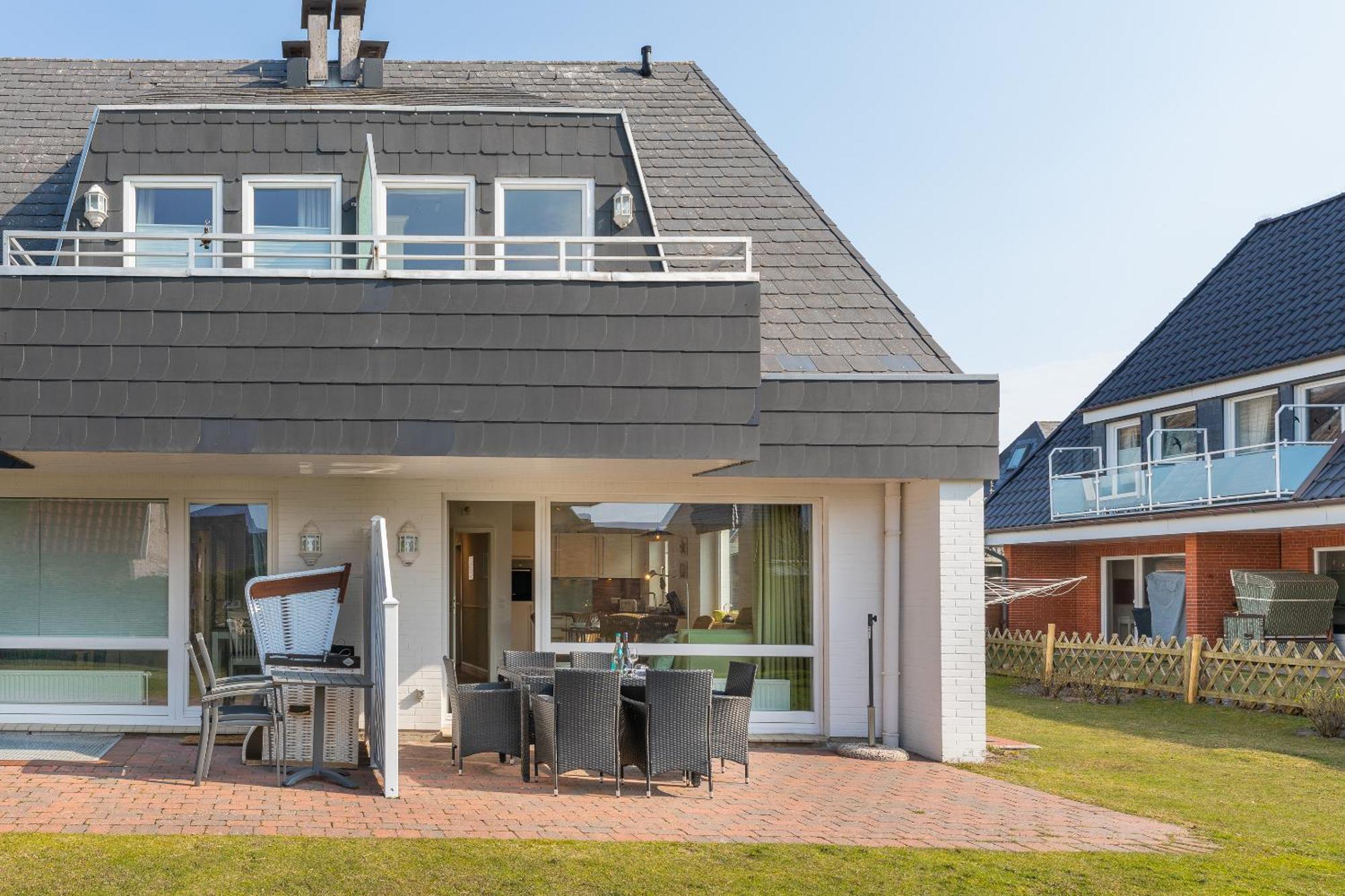 Haus Sonnenschein Whg H Wenningstedt-Braderup Exterior foto